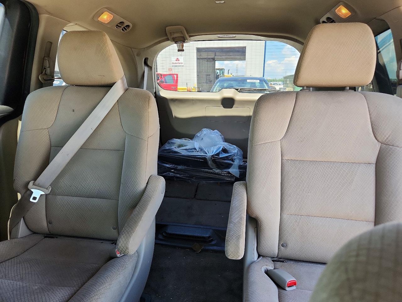 Honda Odyssey Lx