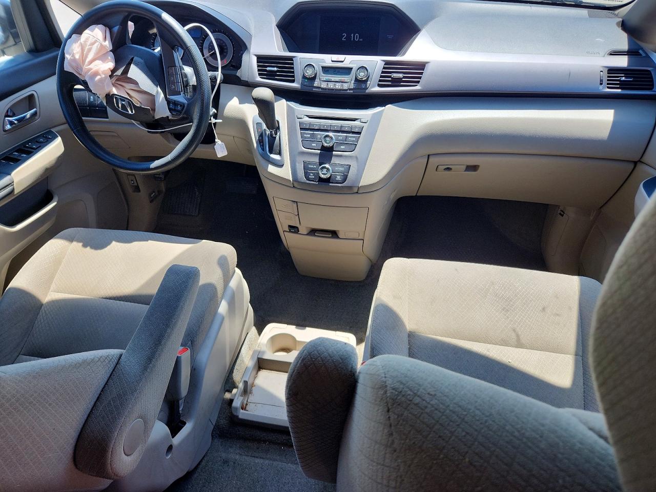 Honda Odyssey Lx
