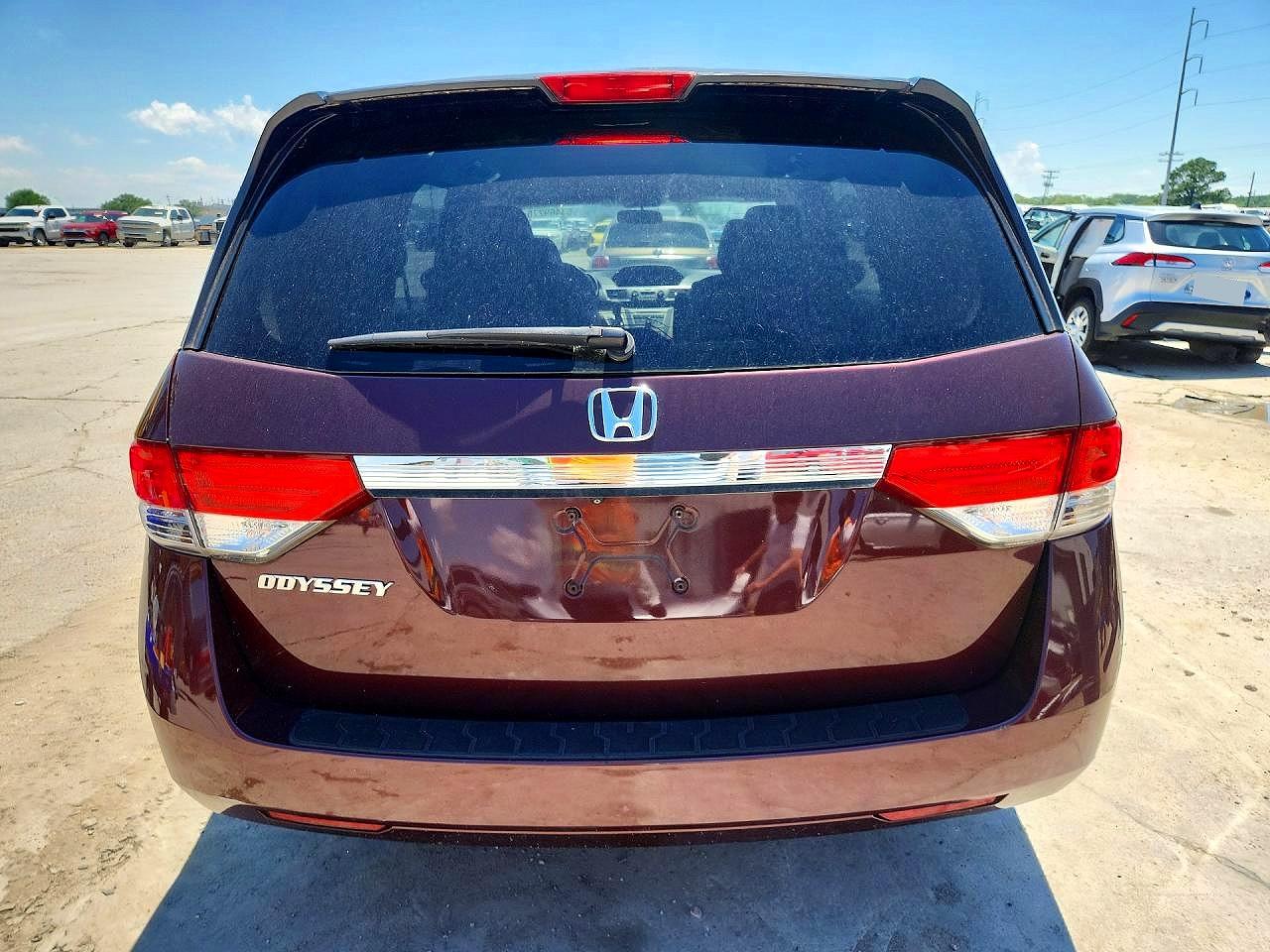 Honda Odyssey Lx