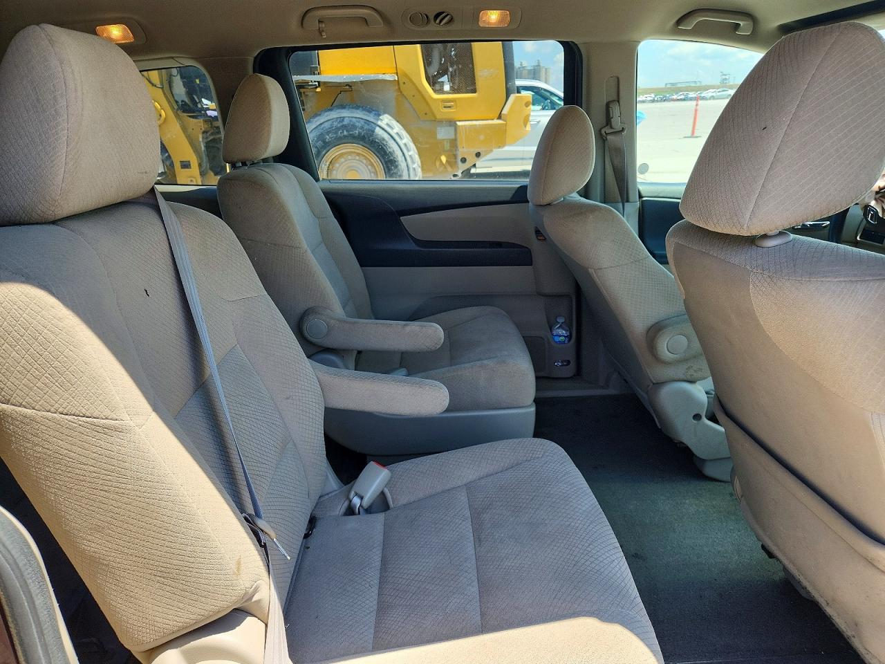 Honda Odyssey Lx