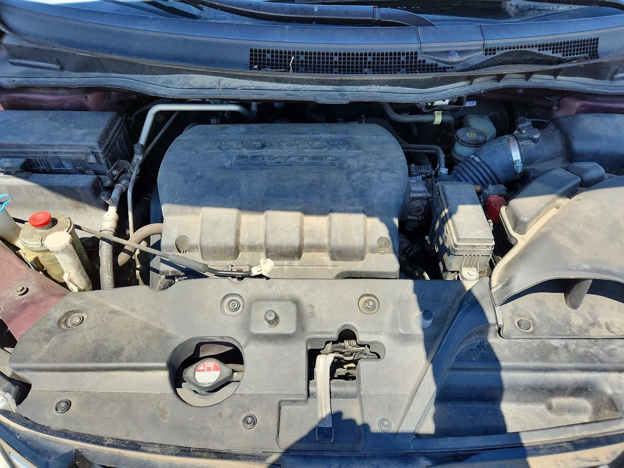Honda Odyssey Lx