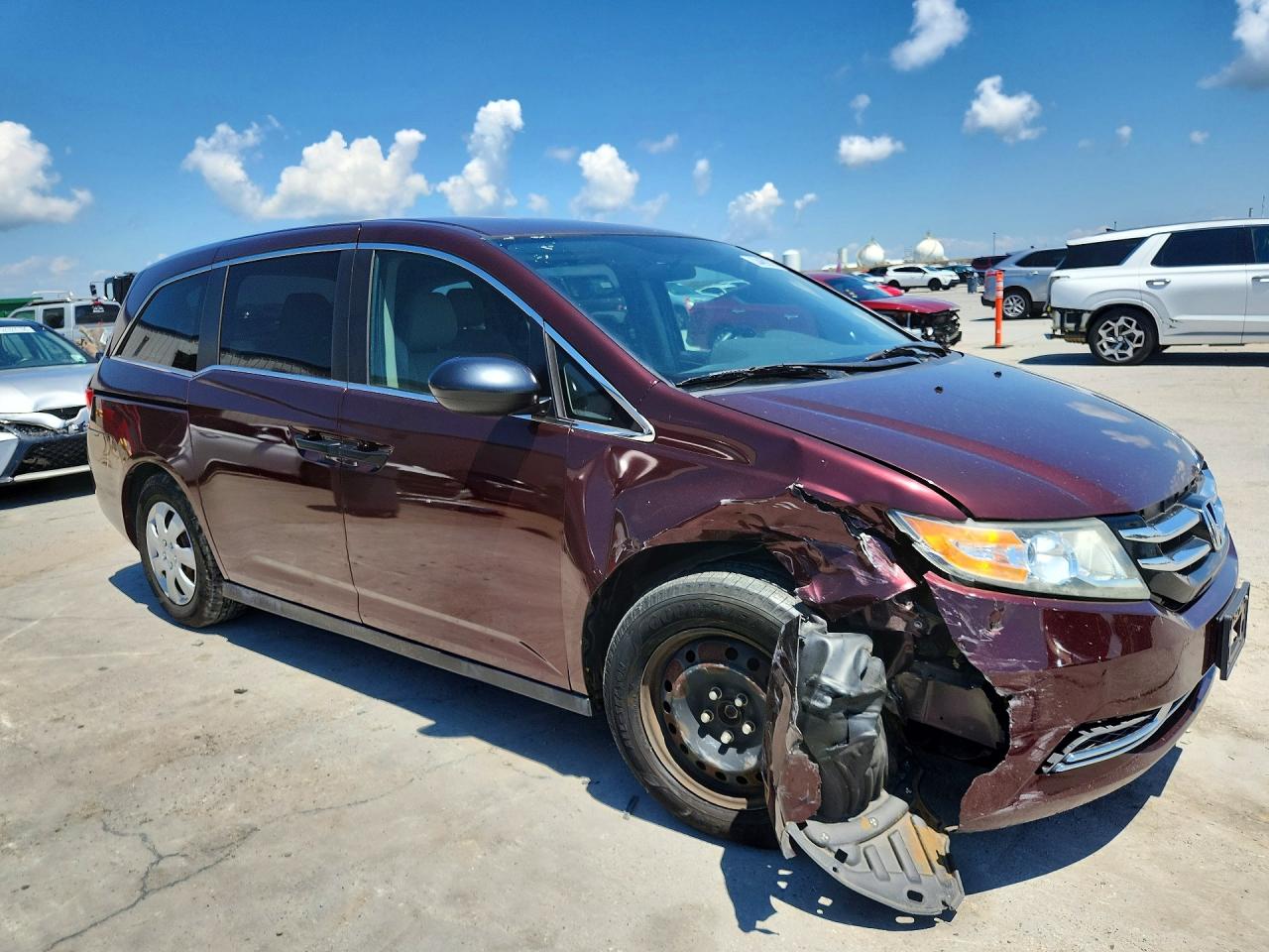 Honda Odyssey Lx
