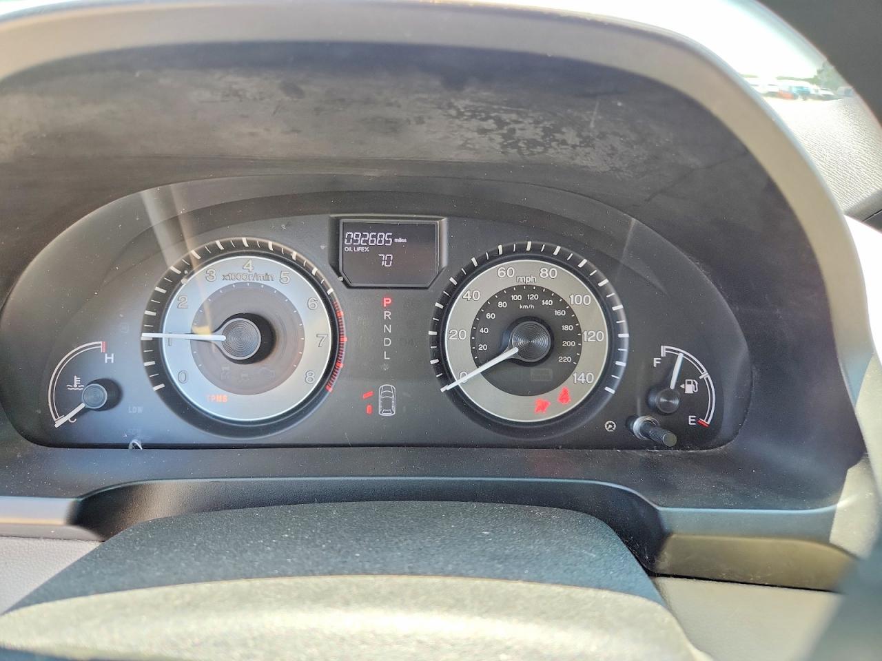 Honda Odyssey Lx