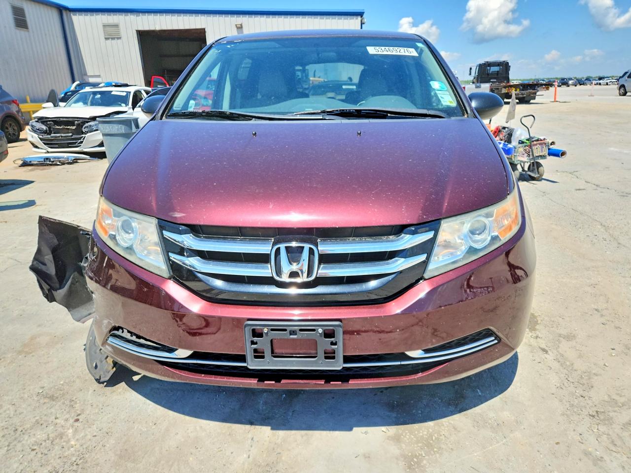 Honda Odyssey Lx