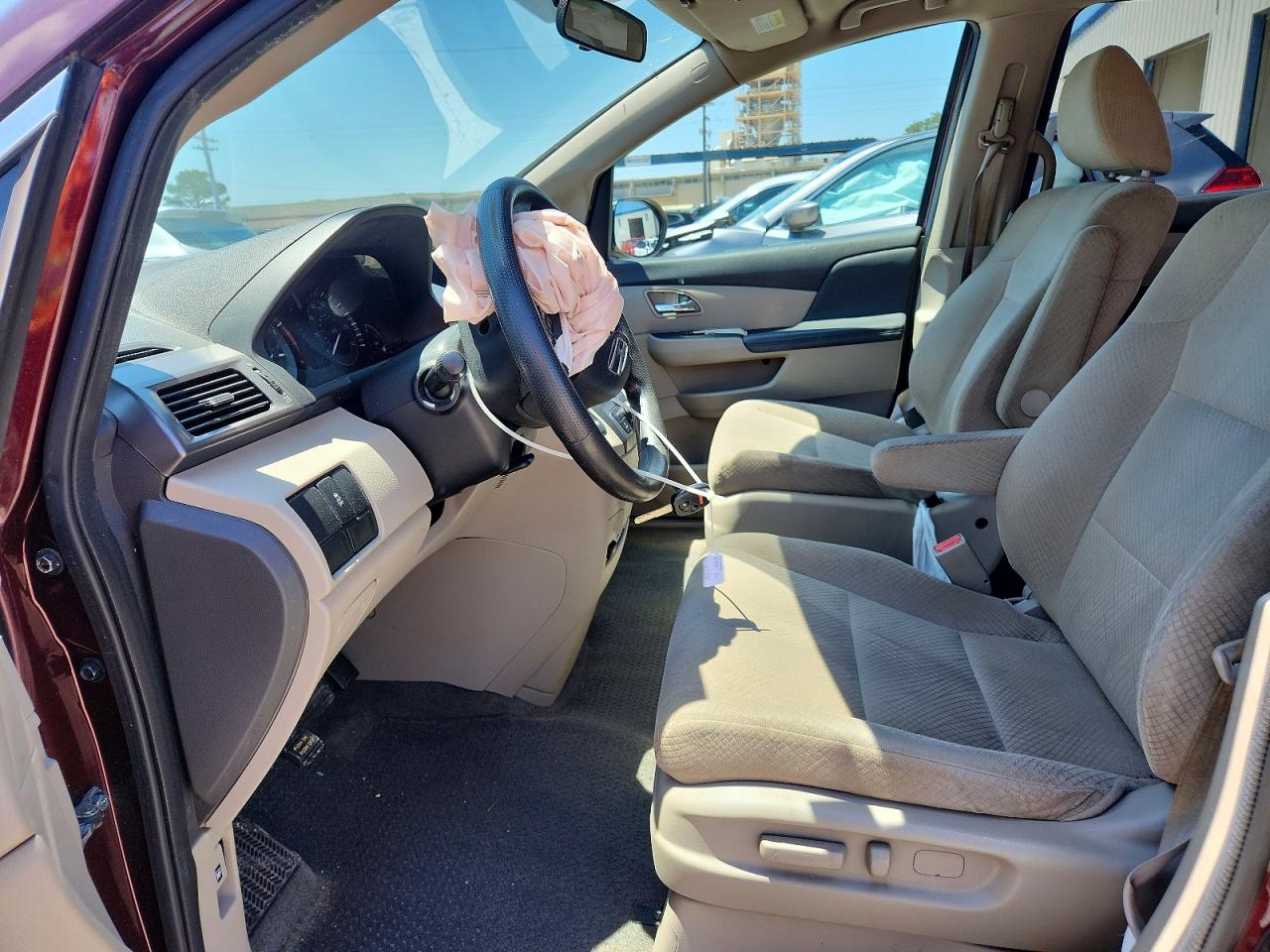 Honda Odyssey Lx