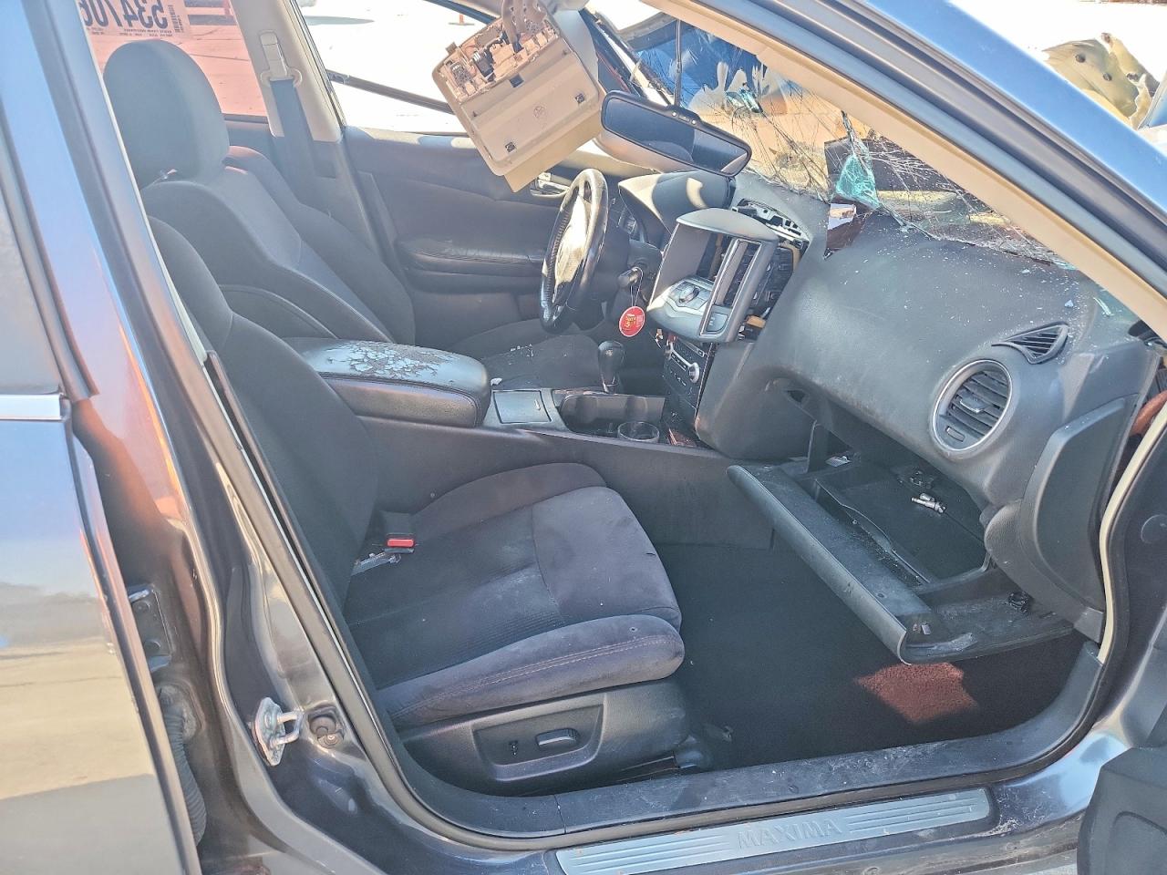 Nissan Maxima 3.5 S