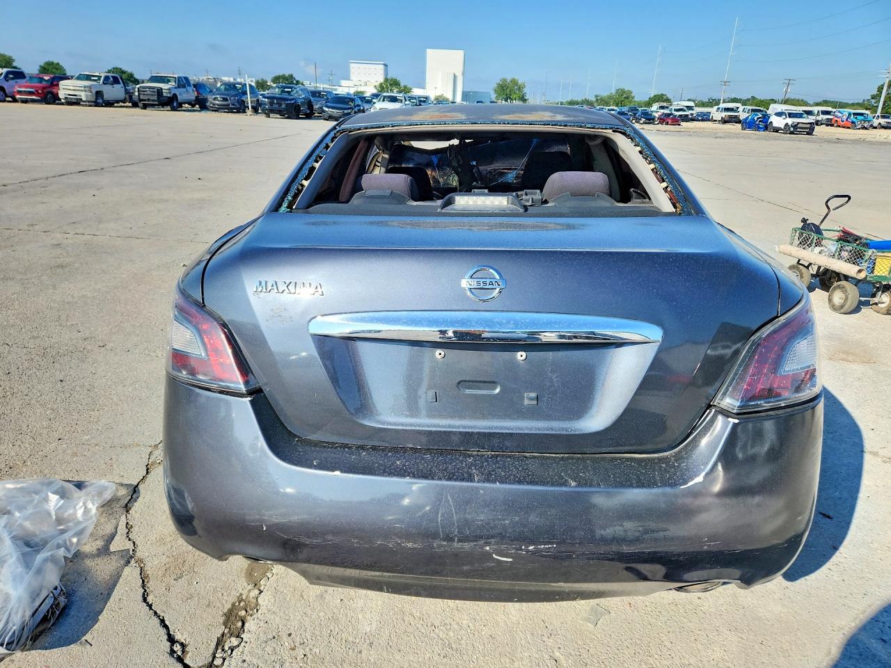 Nissan Maxima 3.5 S