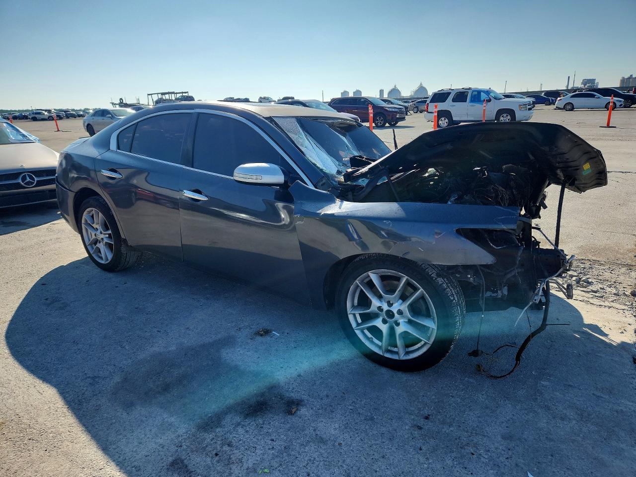 Nissan Maxima 3.5 S