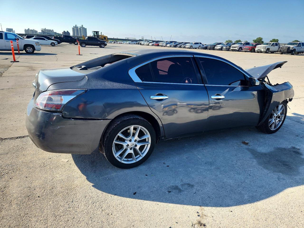 Nissan Maxima 3.5 S