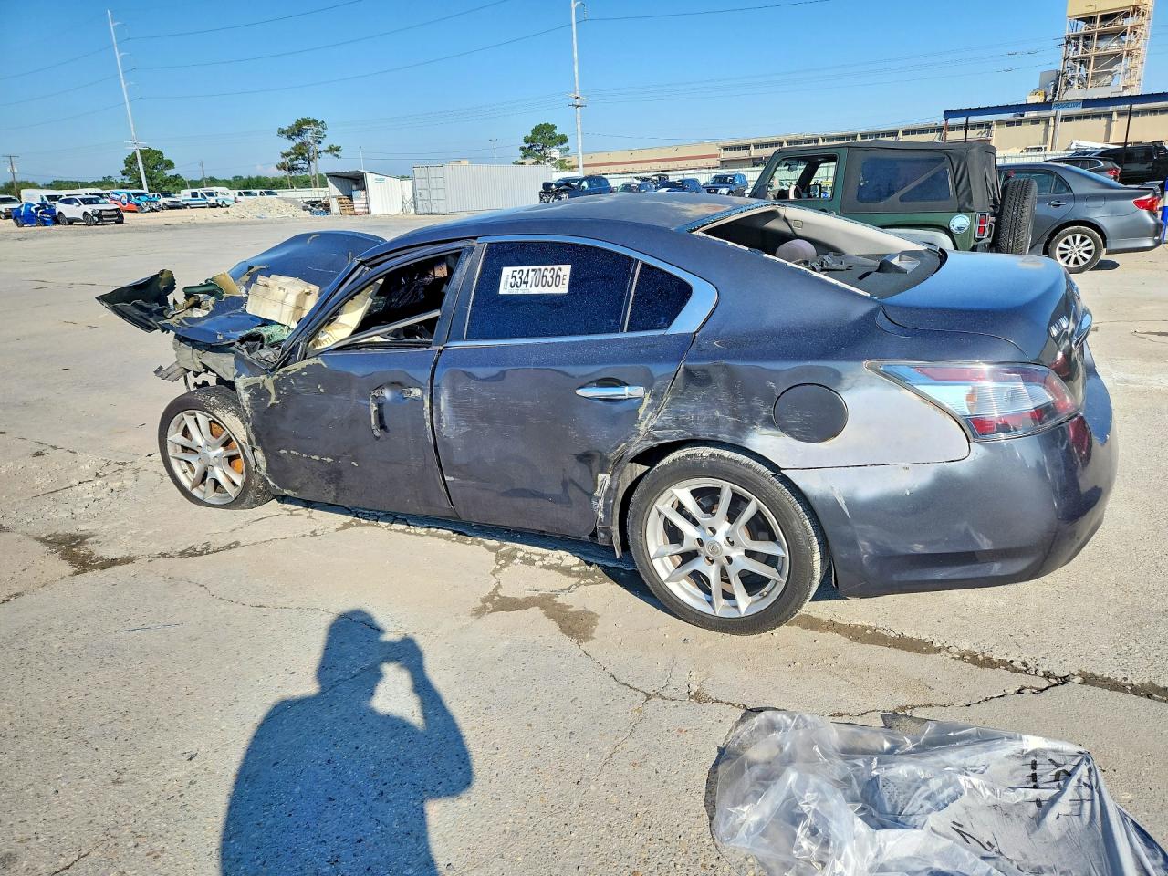 Nissan Maxima 3.5 S