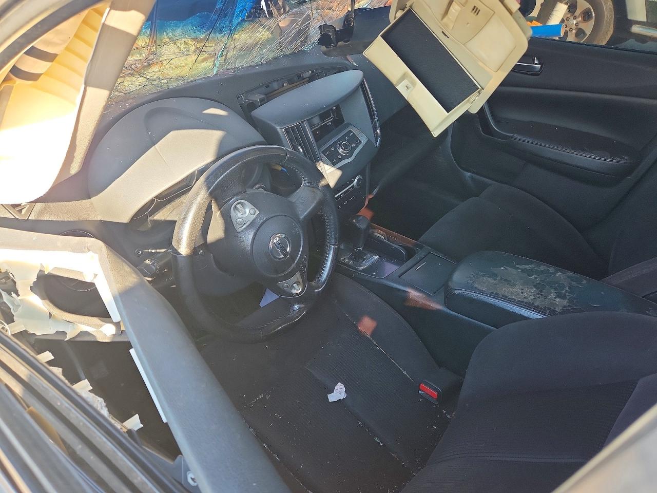 Nissan Maxima 3.5 S