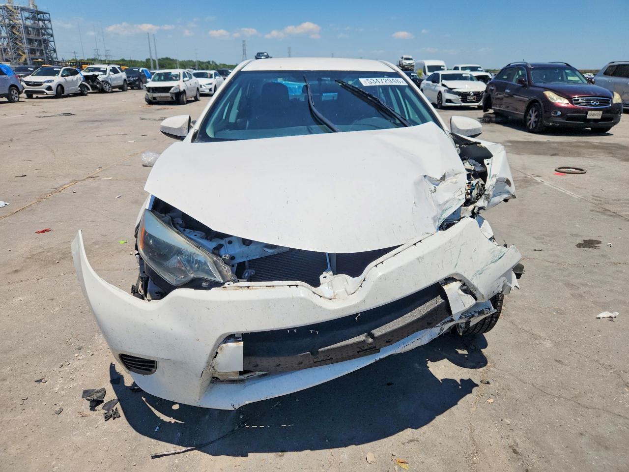 Toyota Corolla Le