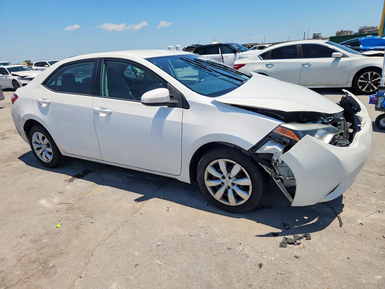 Toyota Corolla Le