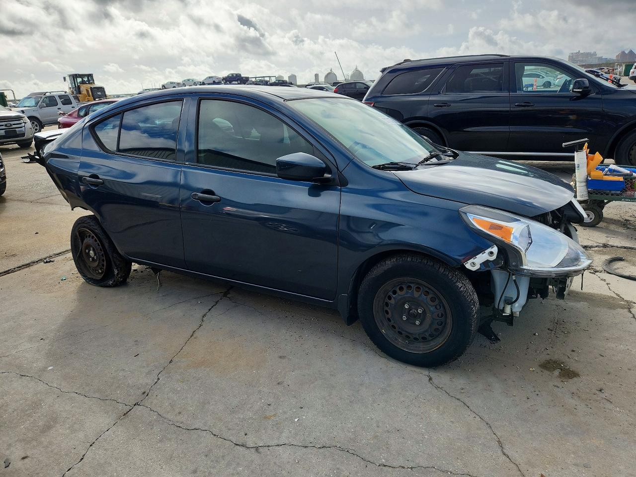 Nissan Versa 1.6 S Plus