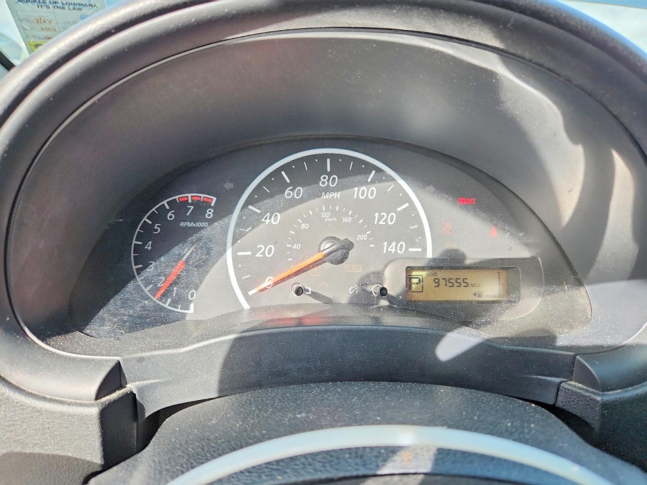 Nissan Versa 1.6 S Plus