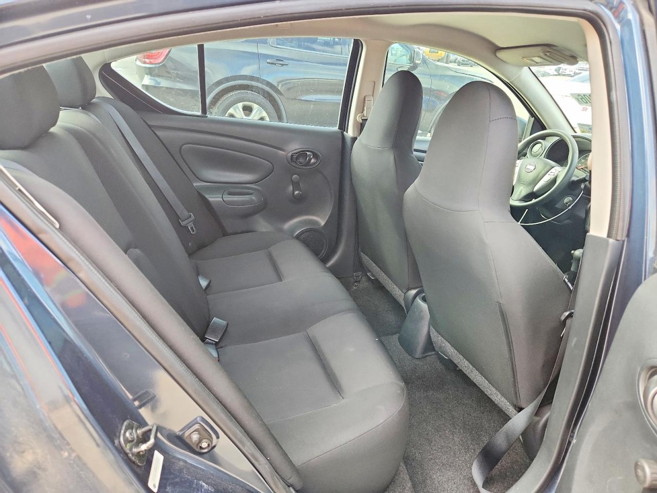 Nissan Versa 1.6 S Plus