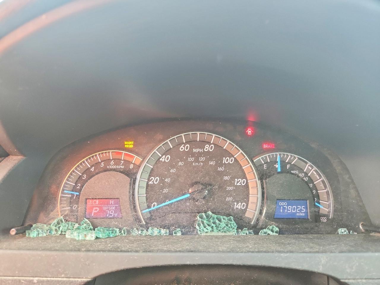 Toyota Camry Se V6