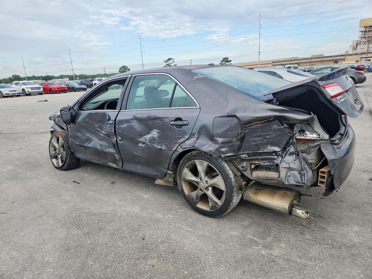 Toyota Camry Se V6