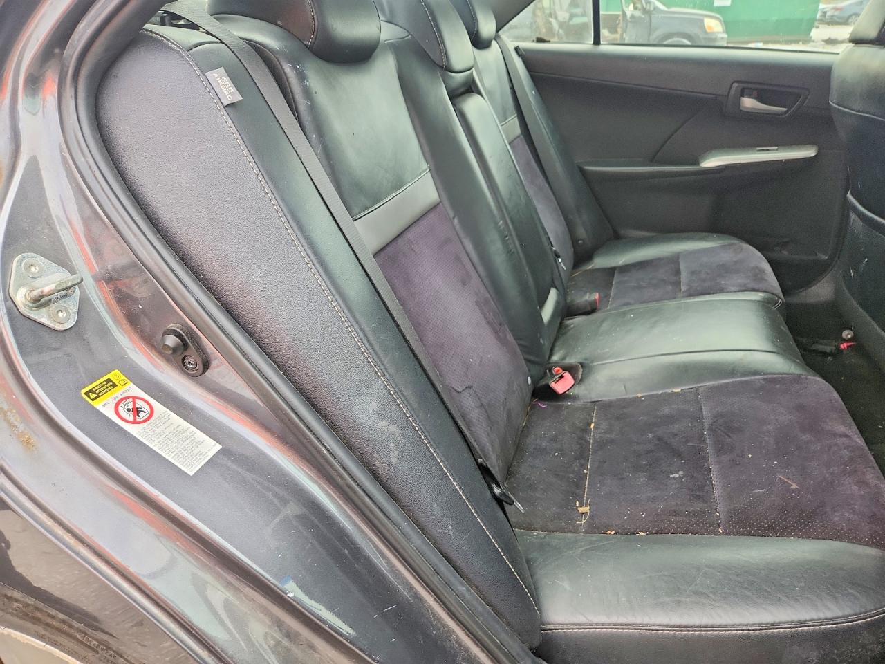 Toyota Camry Se V6