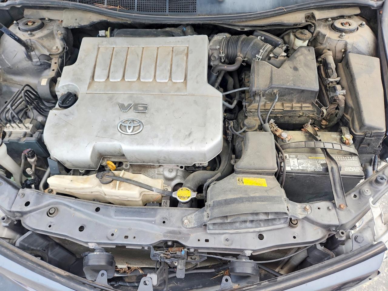 Toyota Camry Se V6