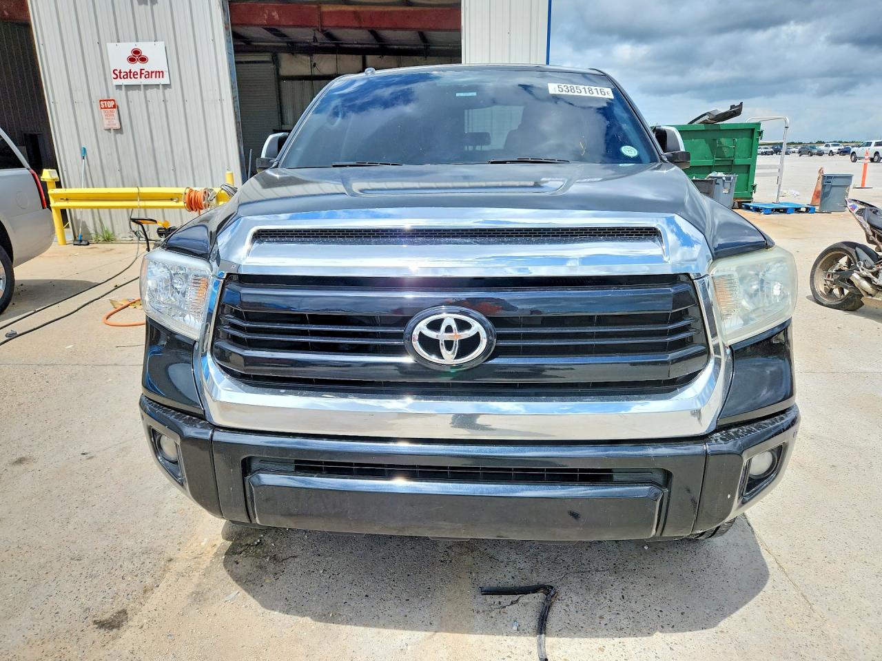 Toyota Tundra 1794 Edition