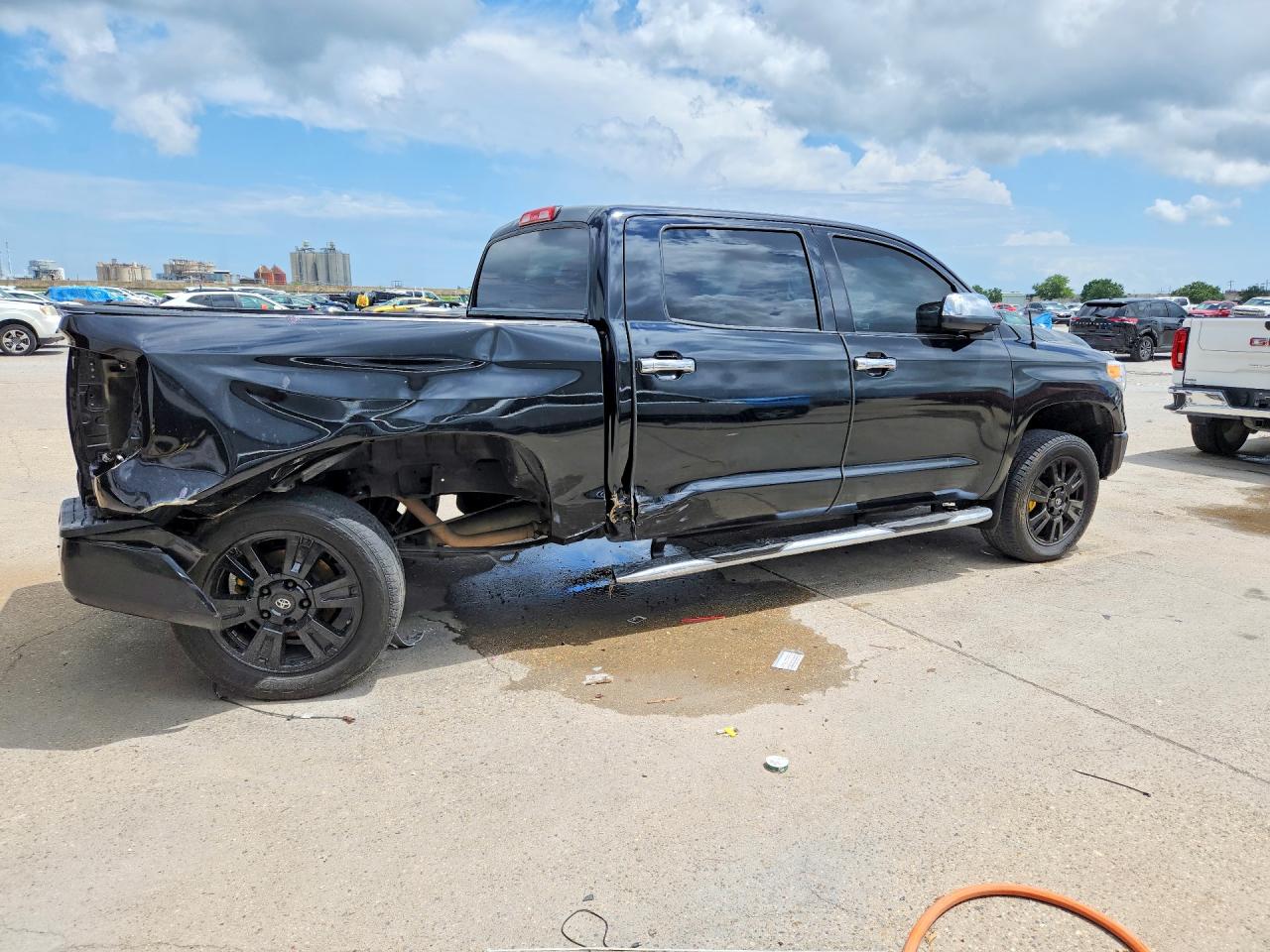 Toyota Tundra 1794 Edition
