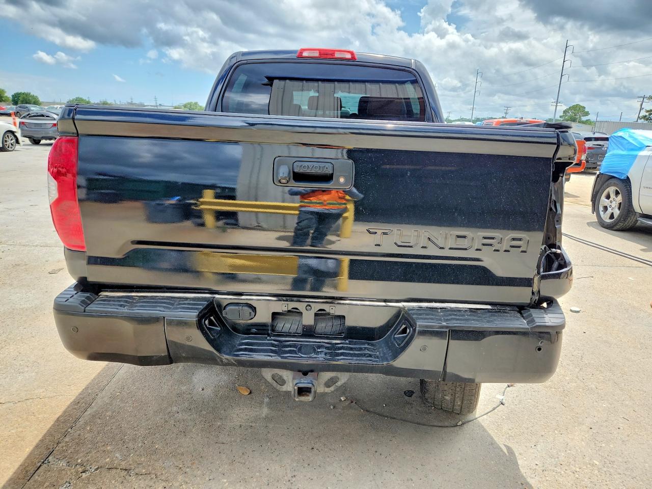 Toyota Tundra 1794 Edition