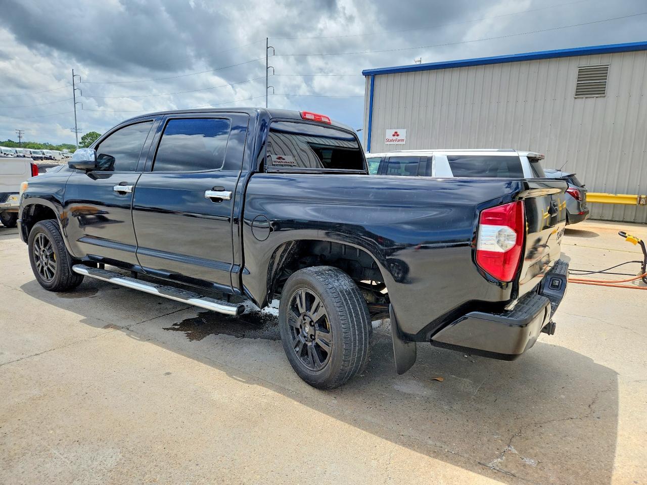 Toyota Tundra 1794 Edition