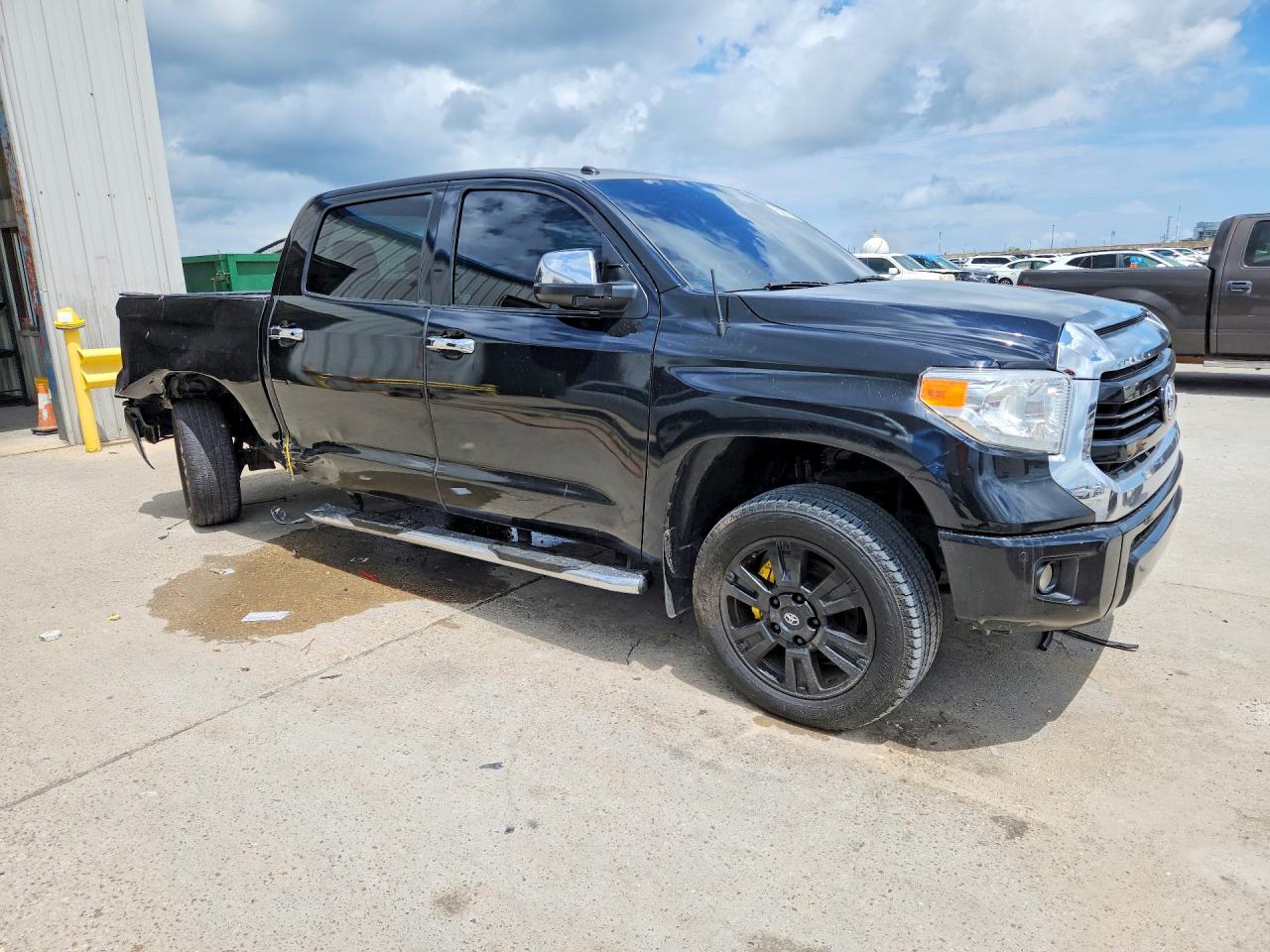 Toyota Tundra 1794 Edition