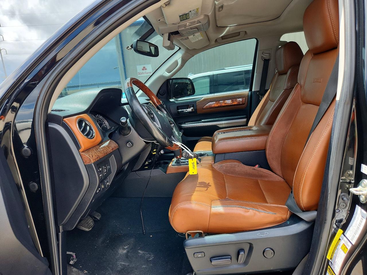 Toyota Tundra 1794 Edition