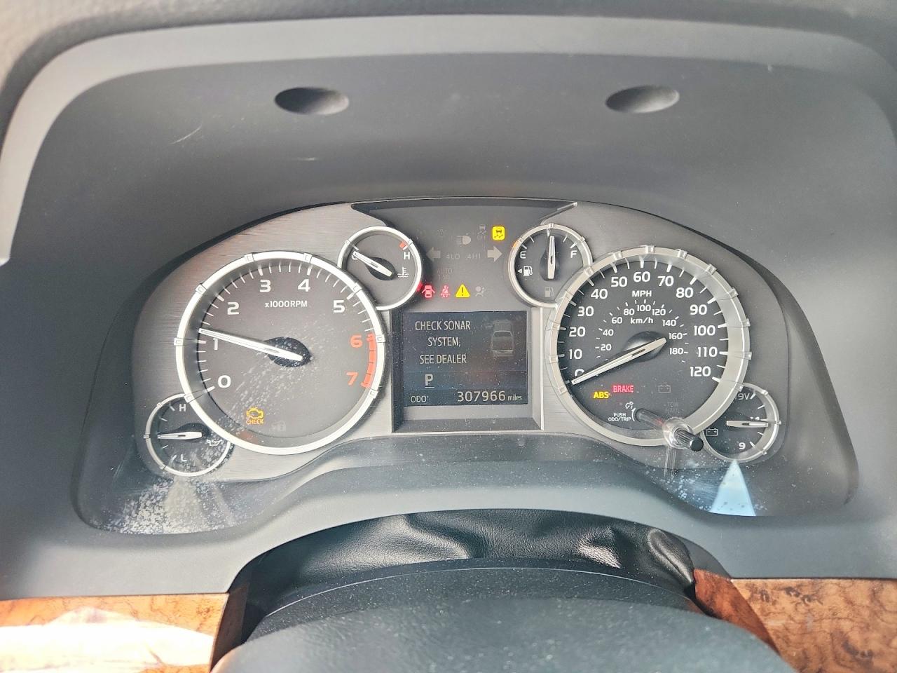 Toyota Tundra 1794 Edition