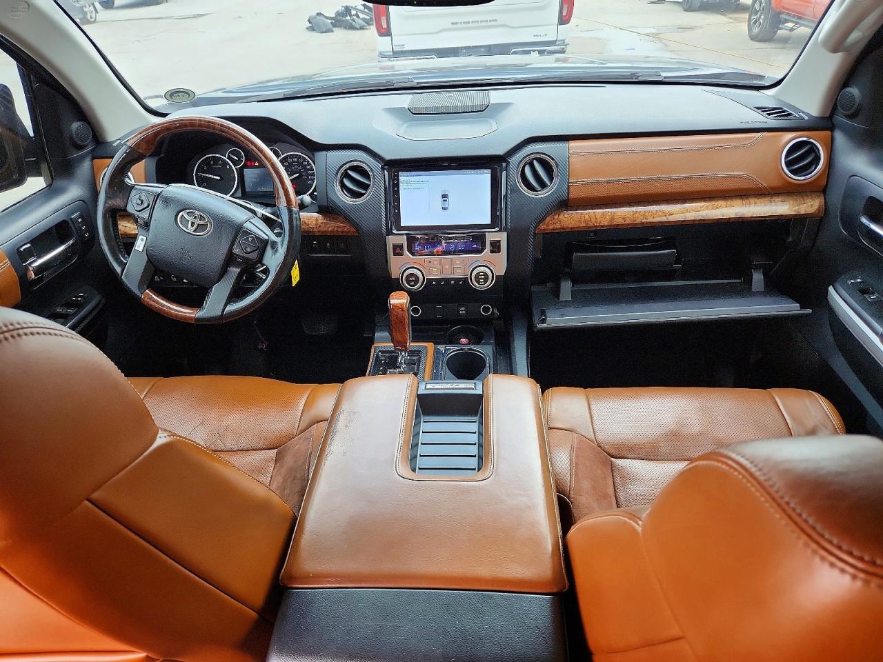 Toyota Tundra 1794 Edition