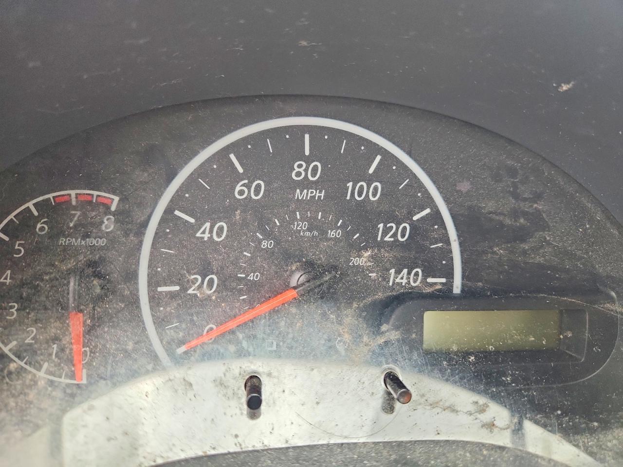Nissan Versa S