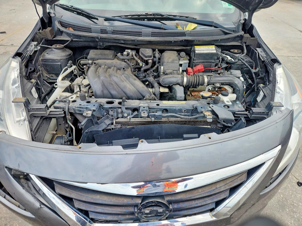 Nissan Versa S