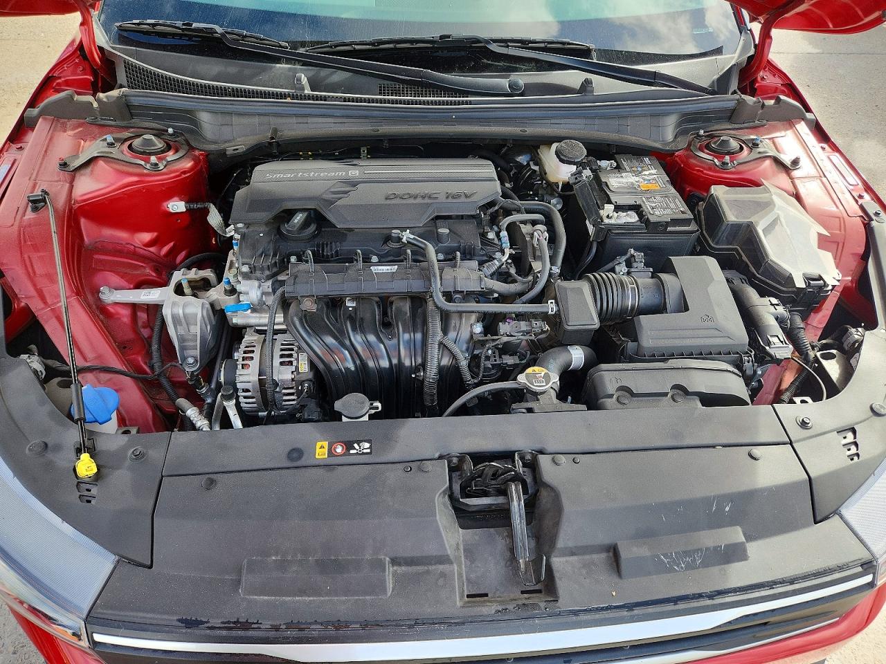 Kia K4 Lxs