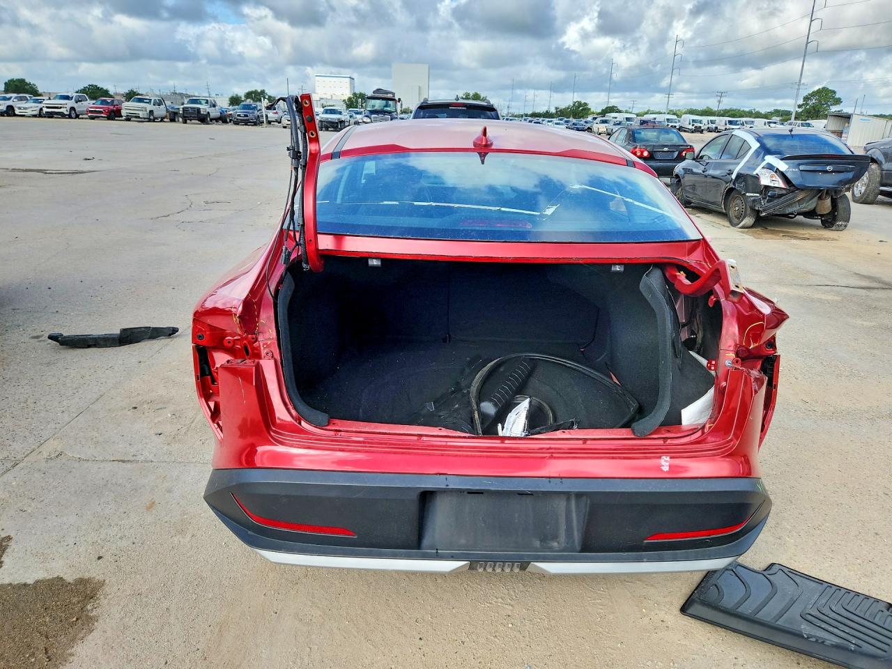 Kia K4 Lxs