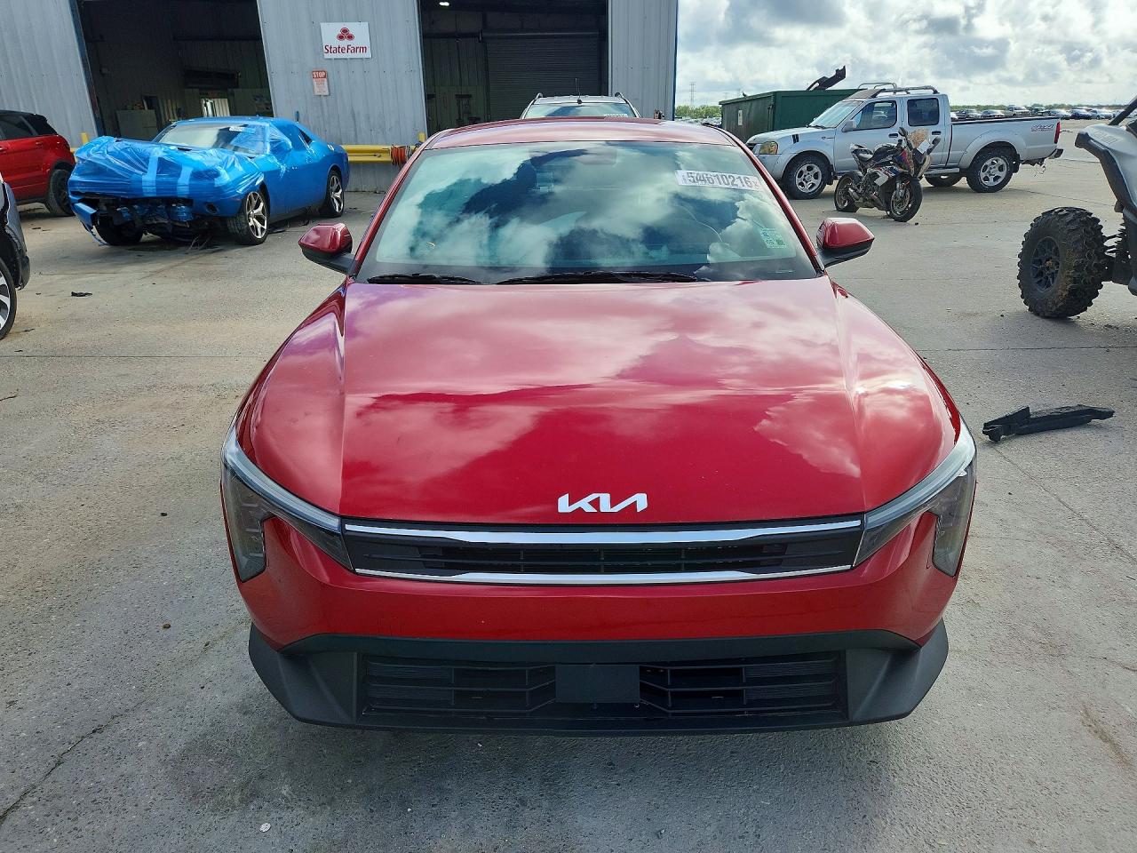 Kia K4 Lxs