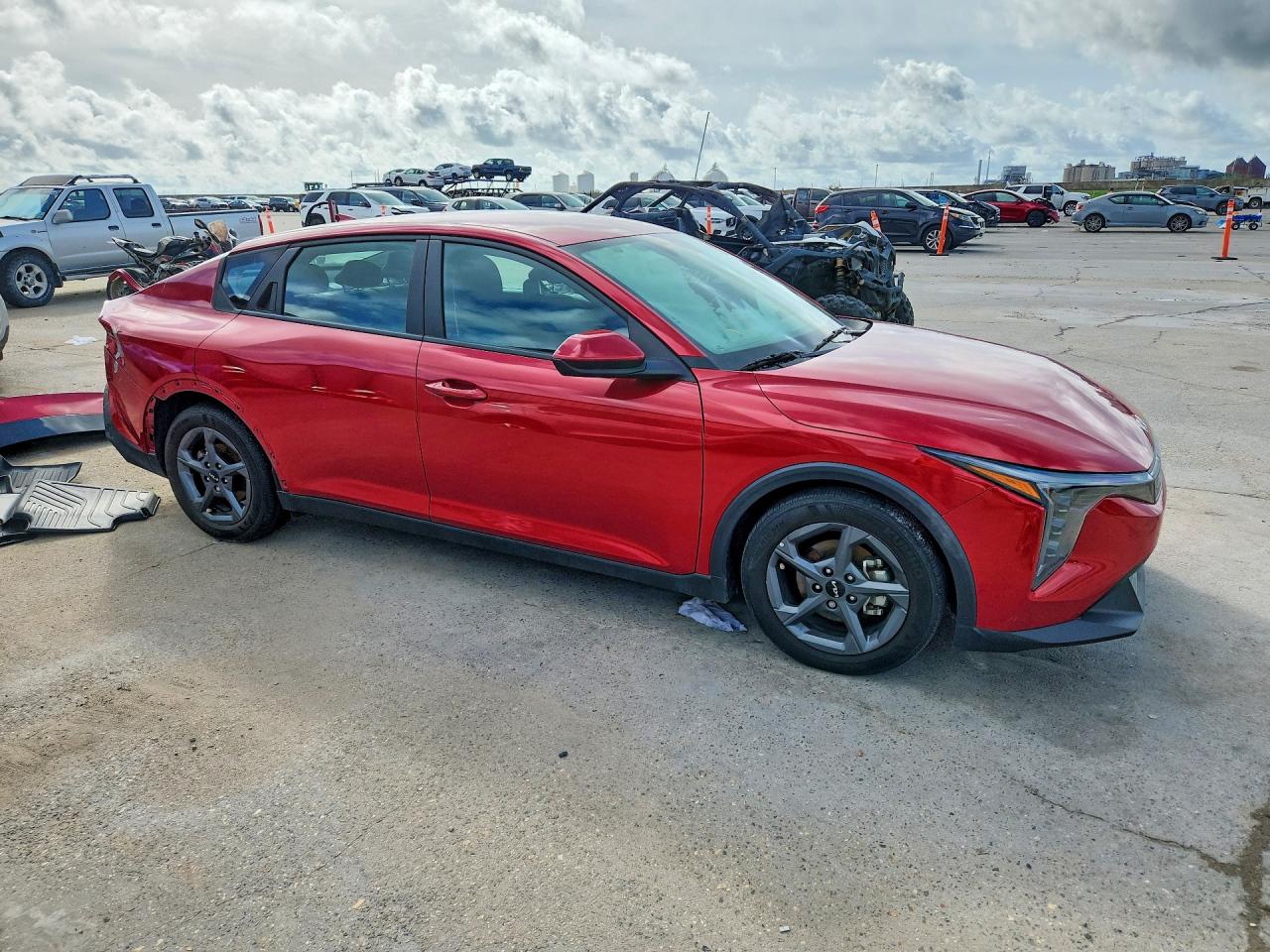 Kia K4 Lxs