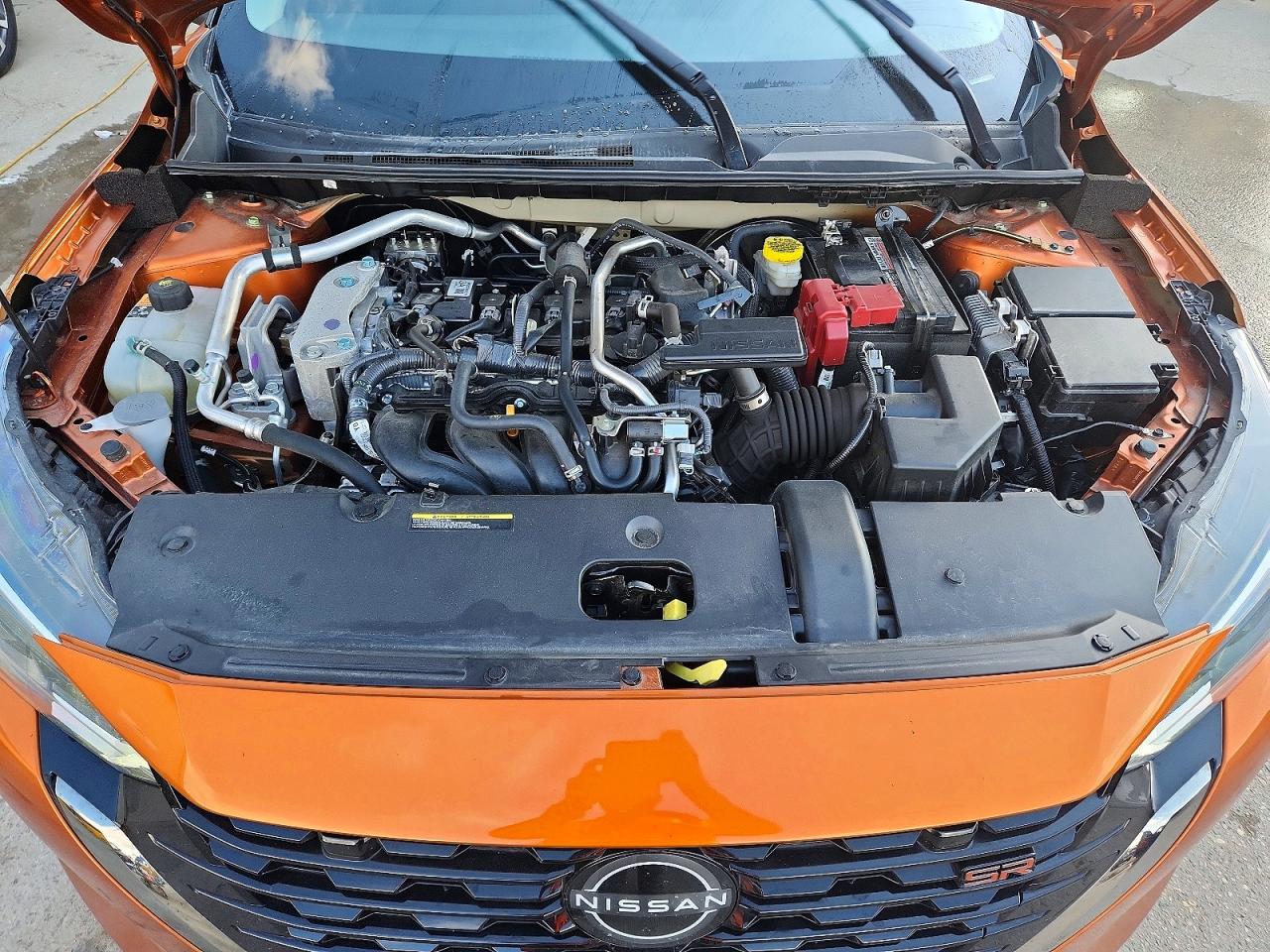 Nissan Sentra Sr