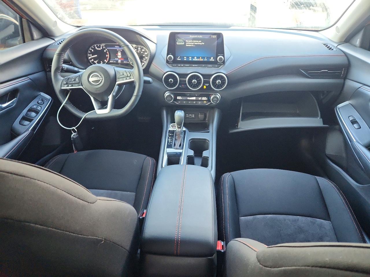 Nissan Sentra Sr