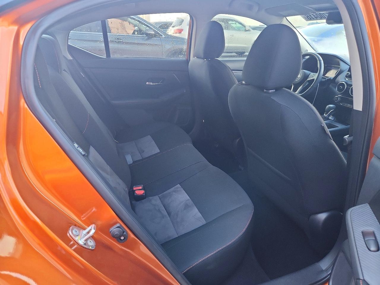 Nissan Sentra Sr