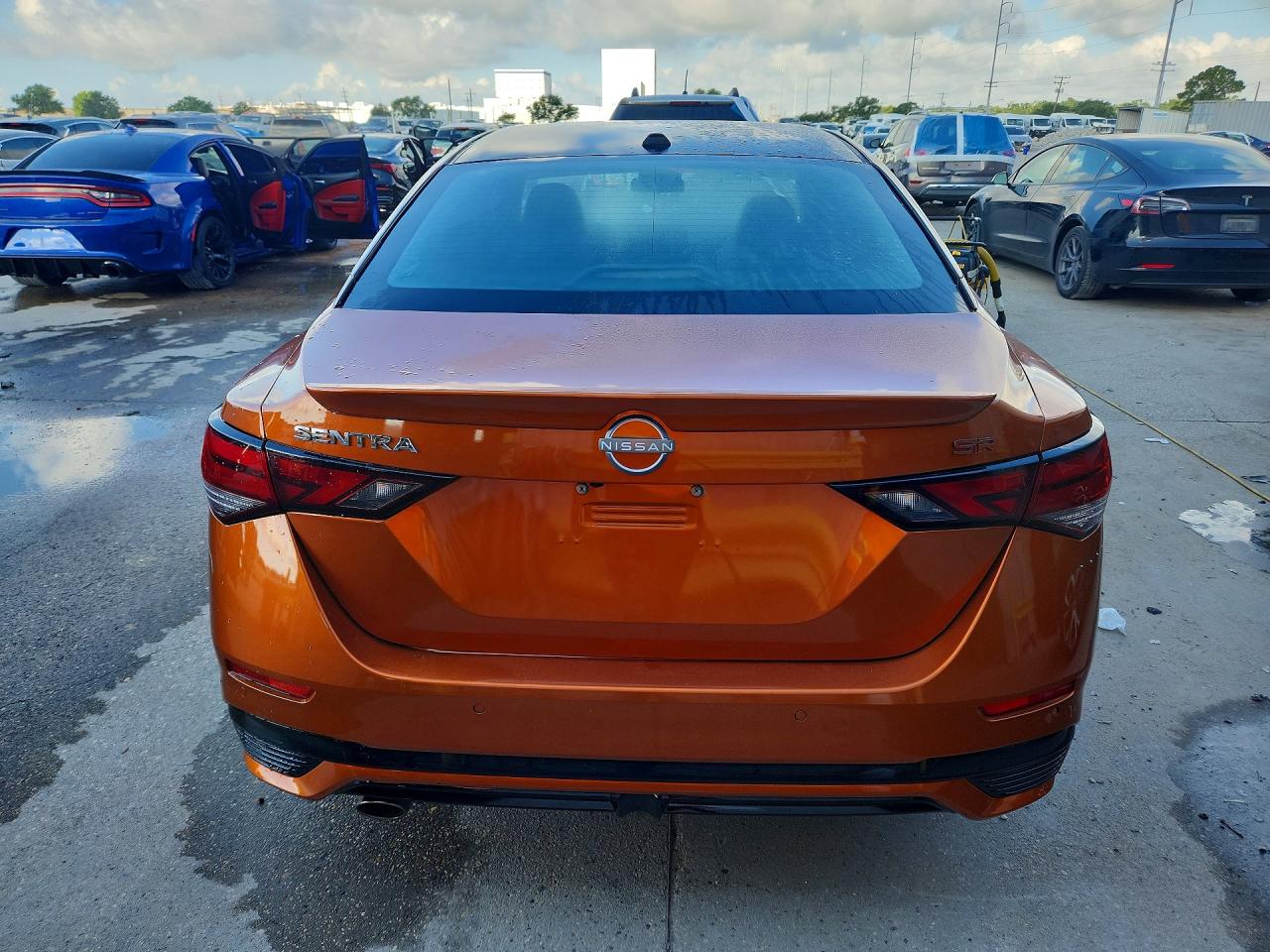 Nissan Sentra Sr