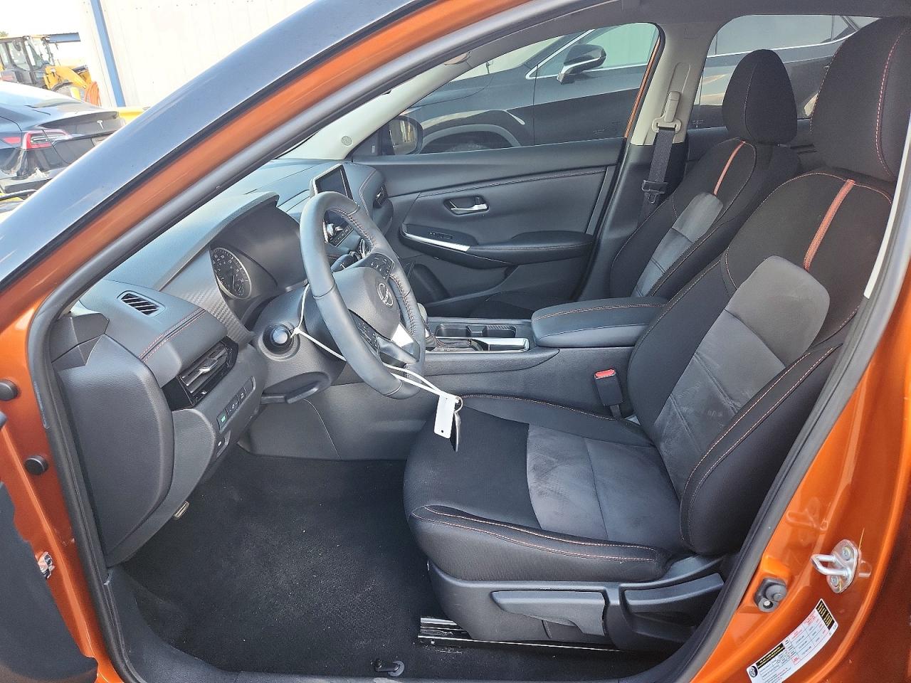 Nissan Sentra Sr