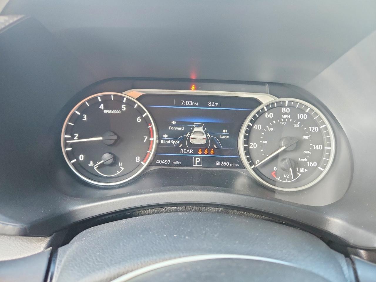 Nissan Sentra Sr