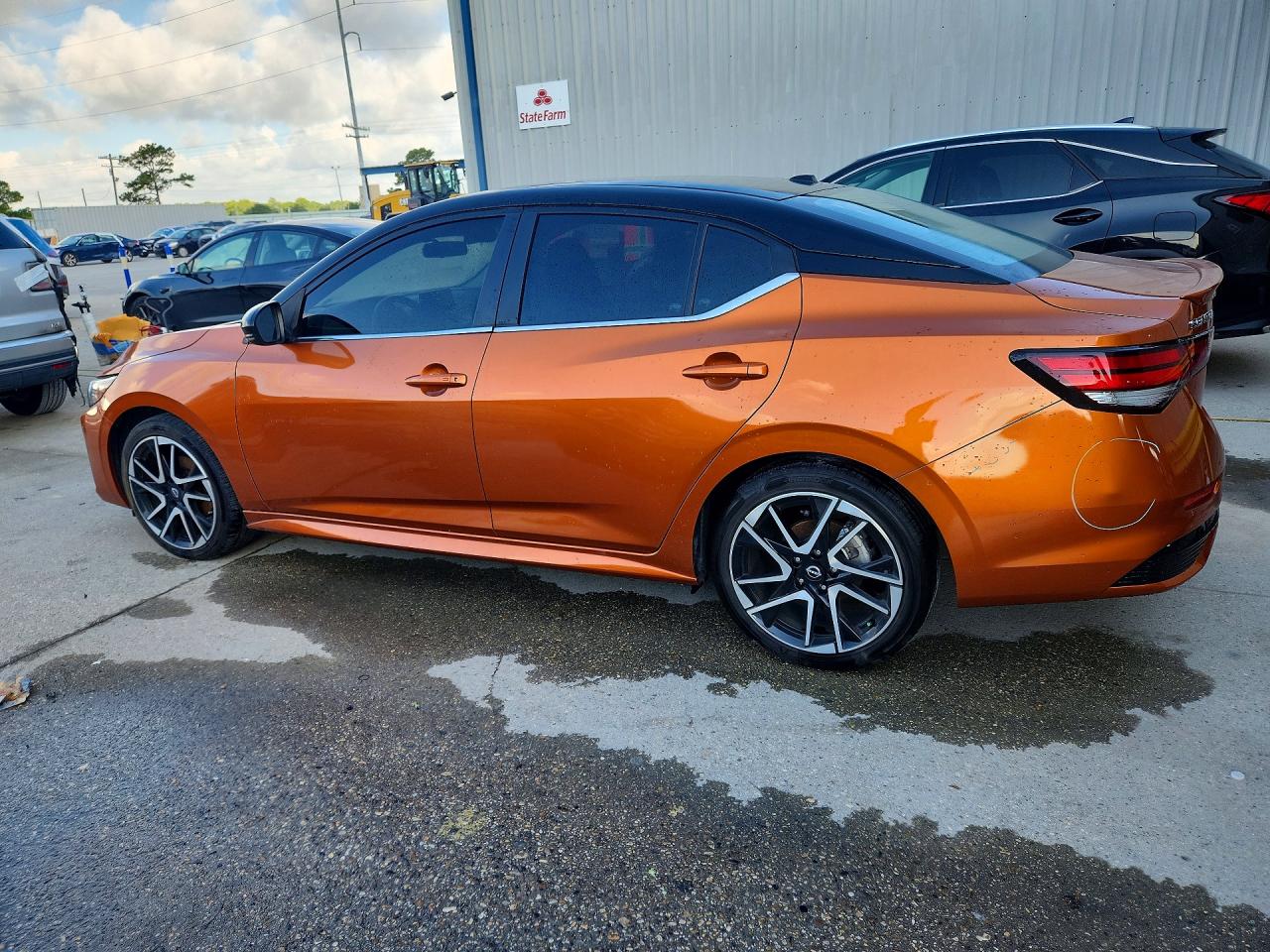 Nissan Sentra Sr