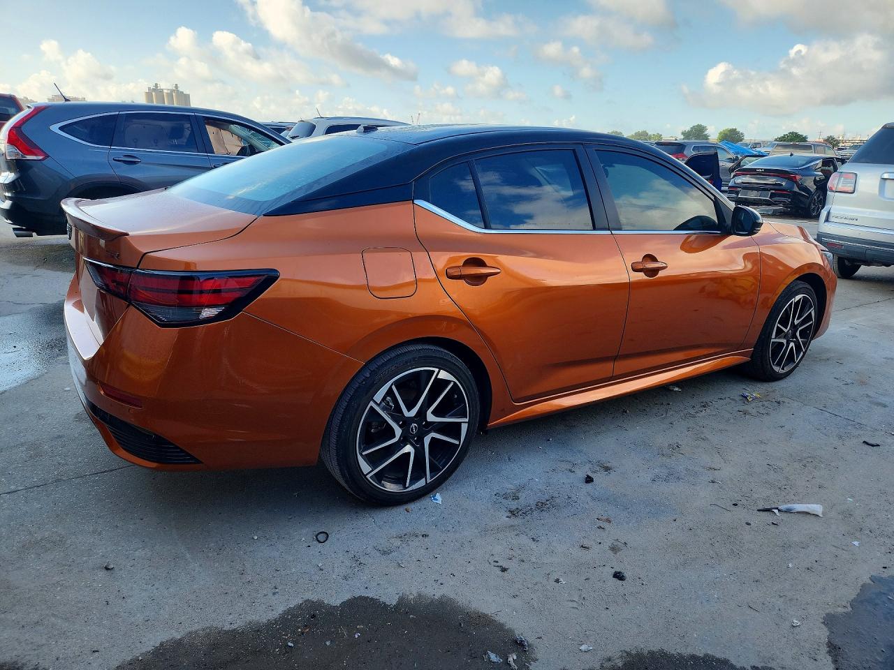 Nissan Sentra Sr