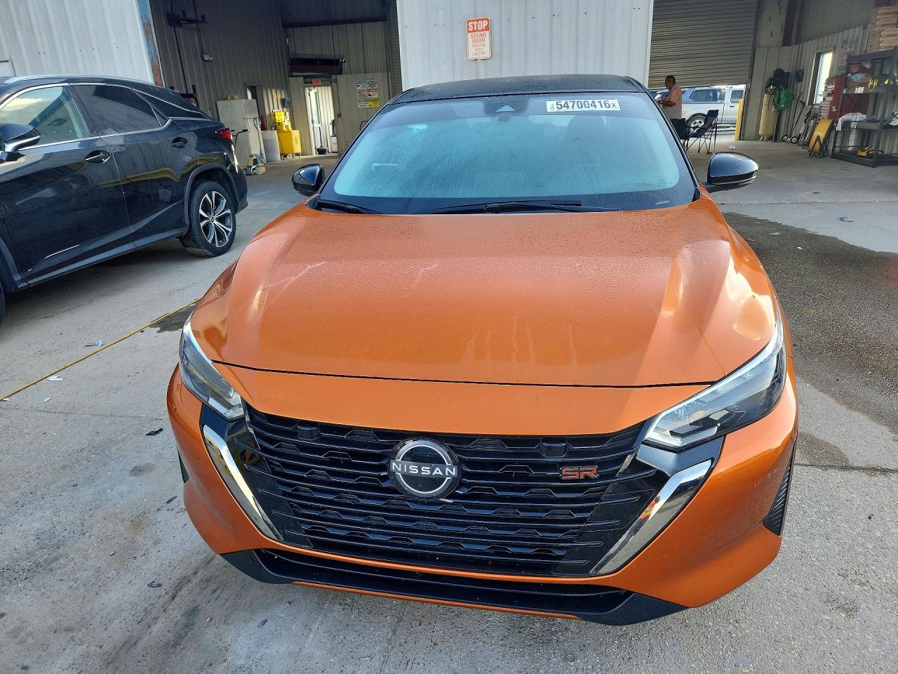 Nissan Sentra Sr