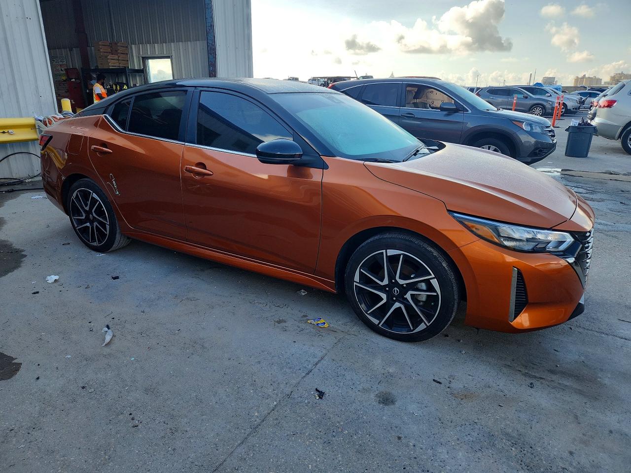 Nissan Sentra Sr