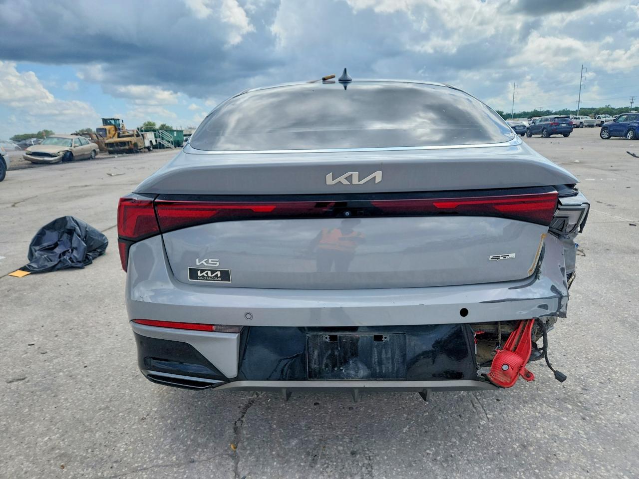 Kia K5 Gt Line
