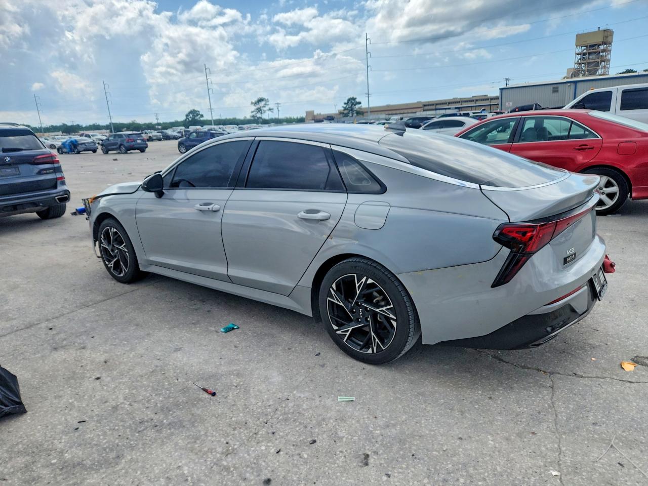 Kia K5 Gt Line
